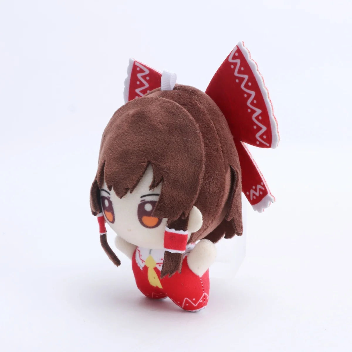 東方Project 博麗霊夢 デフォルメ マスコットぬいぐるみ