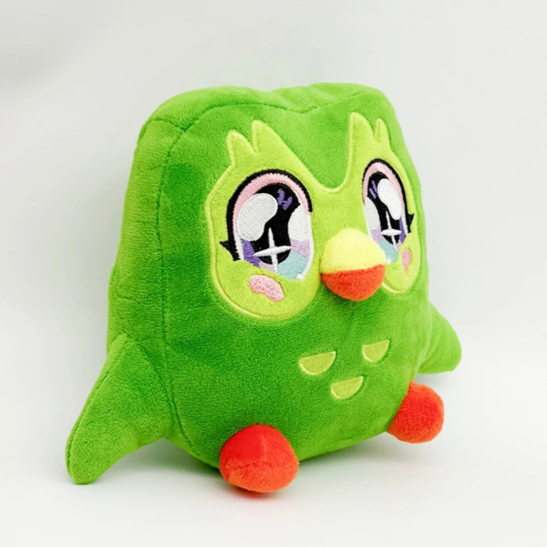 デュオリンゴ デュオ ふわふわ ぬいぐるみ キラキラ瞳