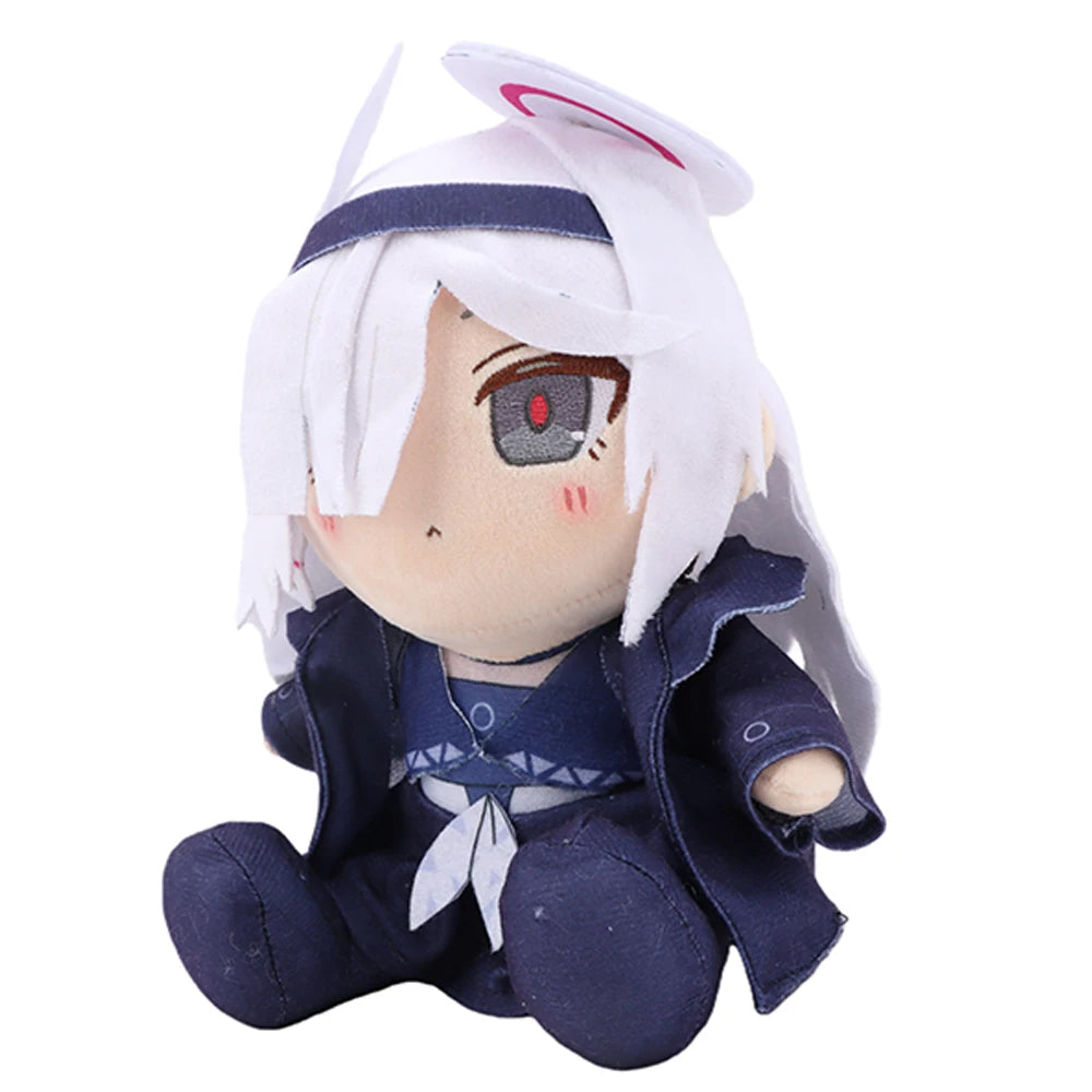 ブルーアーカイブ アロナ プラナ ぬいぐるみセット