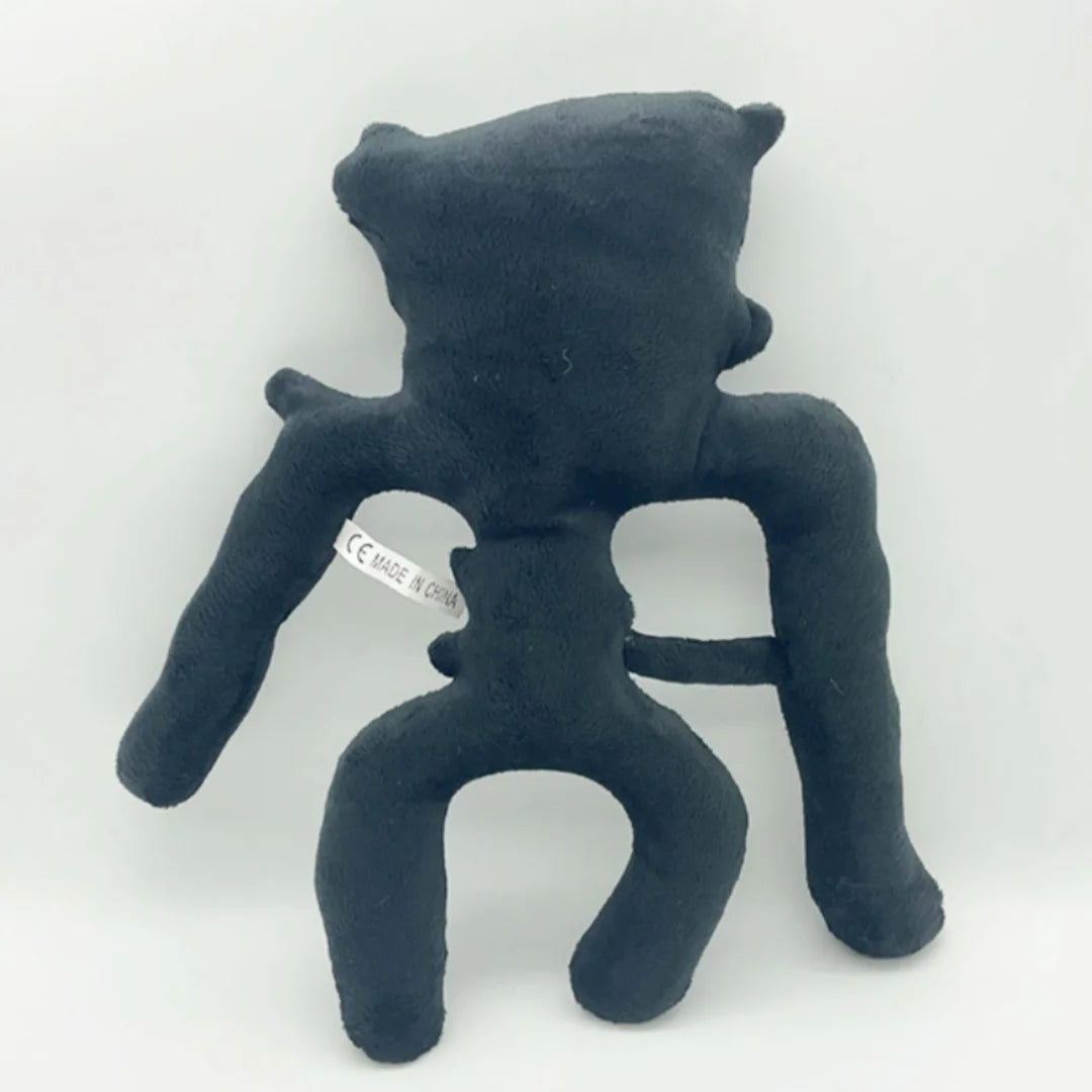 ユニークなキャラクター ぬいぐるみ 暗闇で光るデザイン