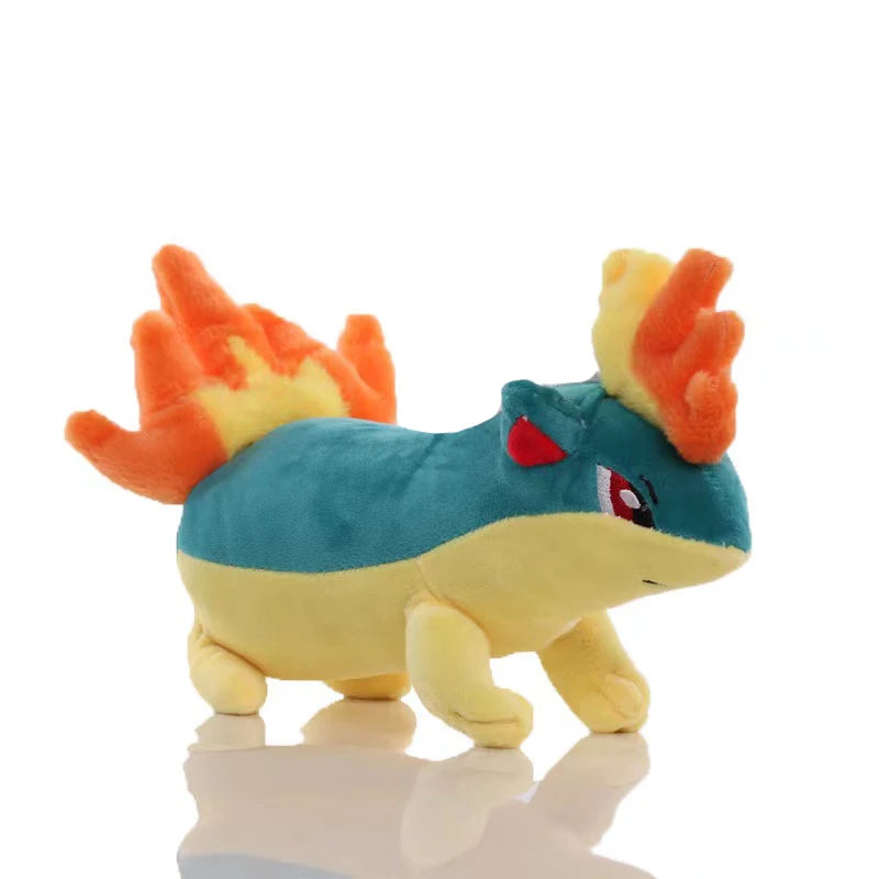 ポケモン ピカチュウ ふわふわ ぬいぐるみ 黄色