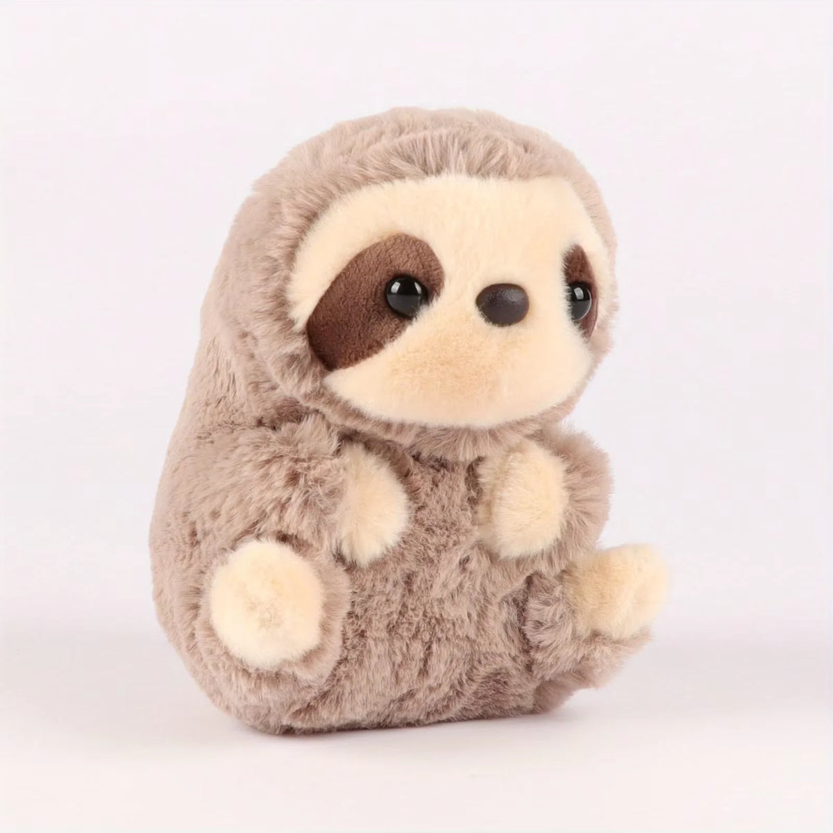 かわいい ふわふわ ナマケモノ 湯たんぽカバー