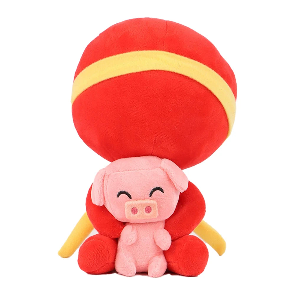 Hot Youtooz Alan Becker Plushies Game Cartoon Stuffed Doll Cute Alan Becker Plushie Toy Kawaii Dolls for Children Birthday Gifts