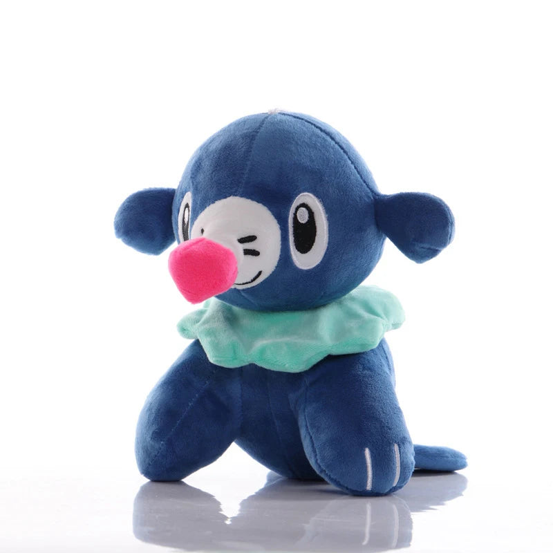 ポケモン ピカチュウ ふわふわ ぬいぐるみ 黄色