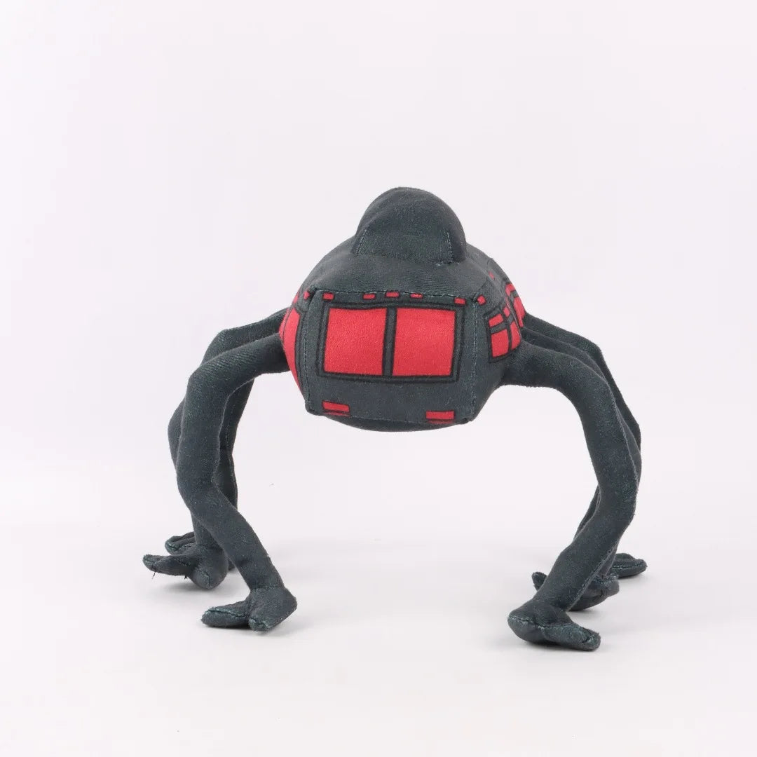 Hot Game Figure Once Human Moving Bus Plush Toys Cthulhu Spider Plushies Dolls Girl Boys Kids Birthday Gifts Festival Home Decor