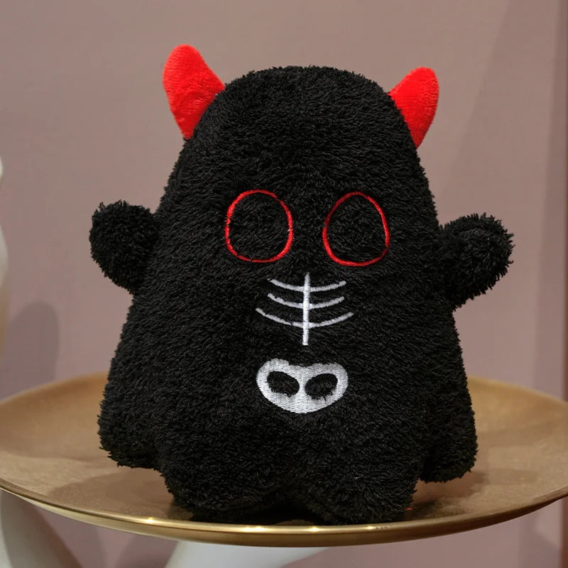 ハロウィン 可愛い ふわふわ ぬいぐるみ 4個セット