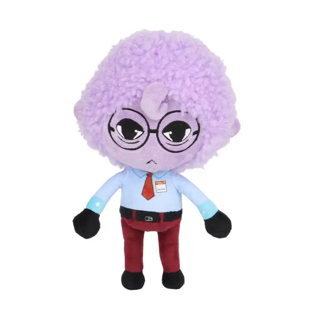 かわいい ホラー 個性的 キャラクター ぬいぐるみ