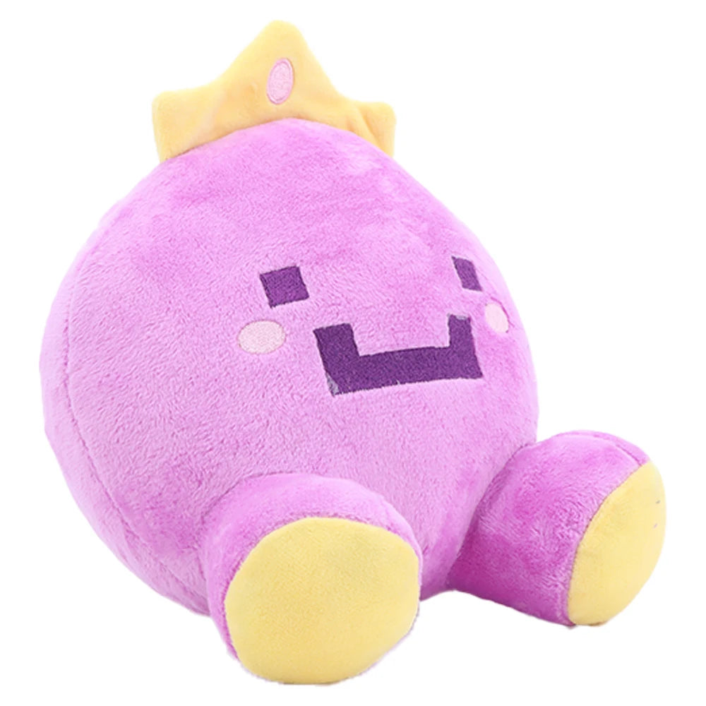 16cm Wemmbu and Zam Plush Toys Movie Stuffed Animals Cute Anime Peripherals Soft Doll Collection Room Decor Kids Birthday Gifts