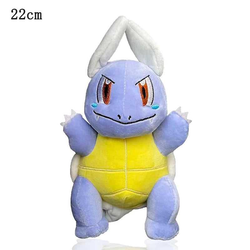 可愛い ポケモン ふわふわ キャラクター ぬいぐるみ