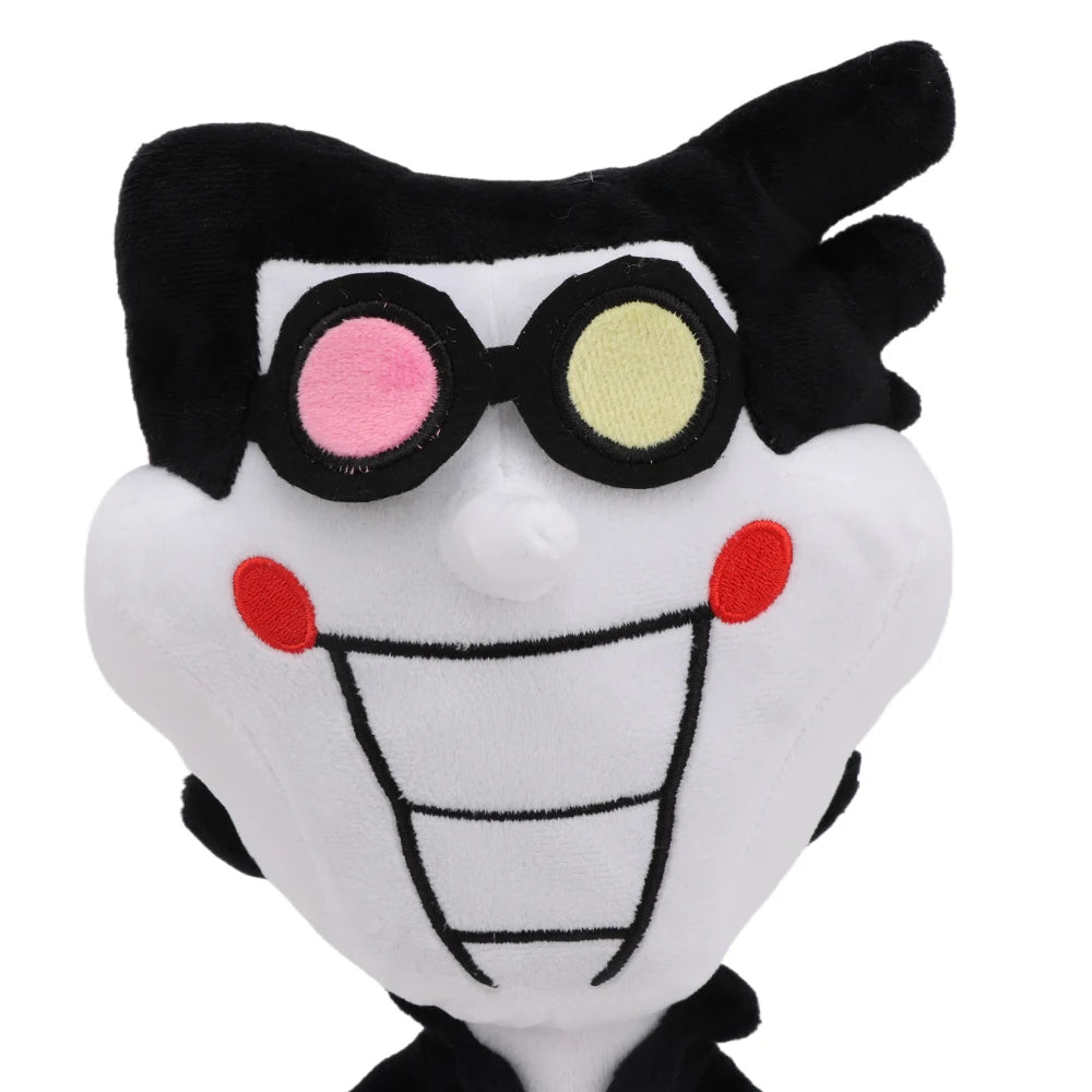 30cm Deltarune Spamton Tenna Plush Toys Cartoon Figure TV Dolls Delta Rune Plush Kris Tenna Delta Rune Toys Fans Christmas Gifts