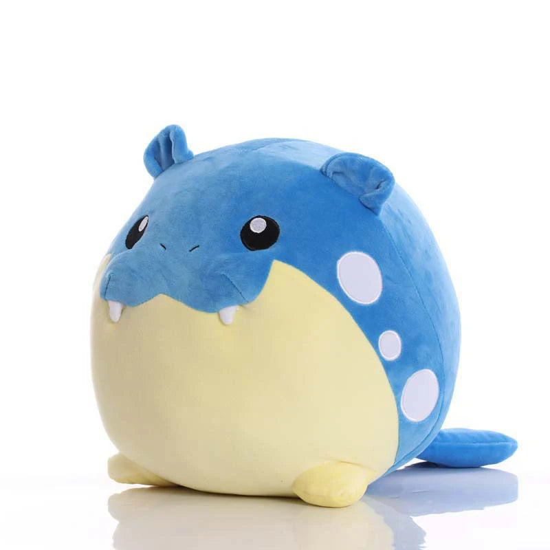 ポケモン ピカチュウ ふわふわ ぬいぐるみ 黄色