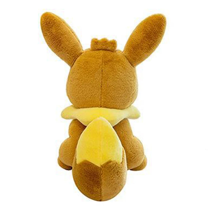ふわふわ ポケモン イーブイ ぬいぐるみ 選べる3サイズ