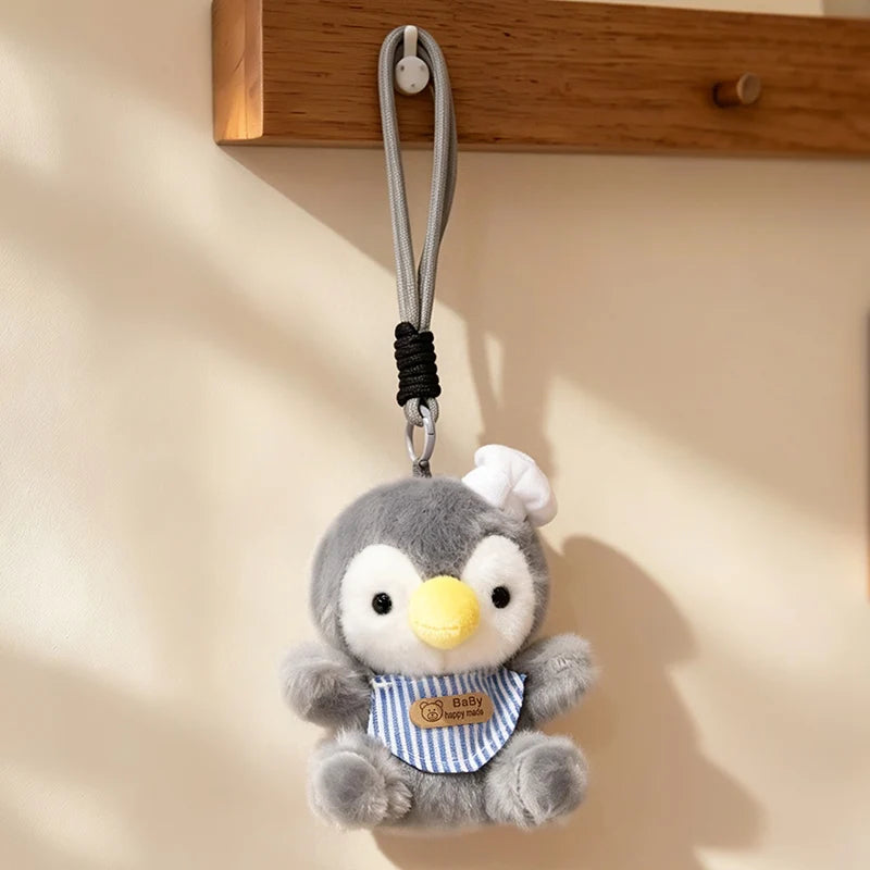 かわいい 動物 ぬいぐるみ キーホルダー バッグチャーム