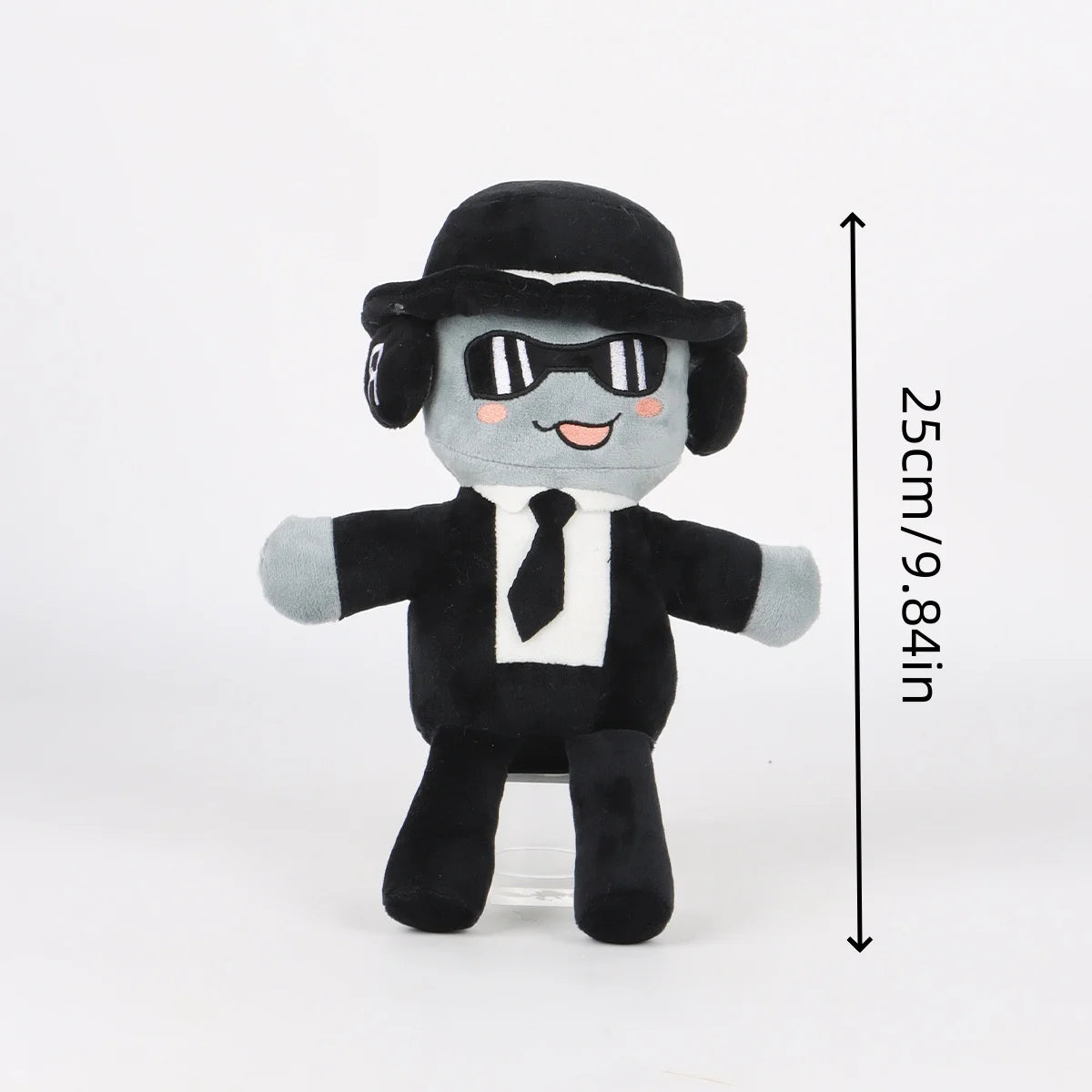 人気ゲーム風 可愛い キャラクター ぬいぐるみセット