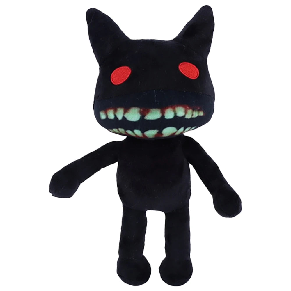 不気味かわいい 動物キャラクター ぬいぐるみ コレクション