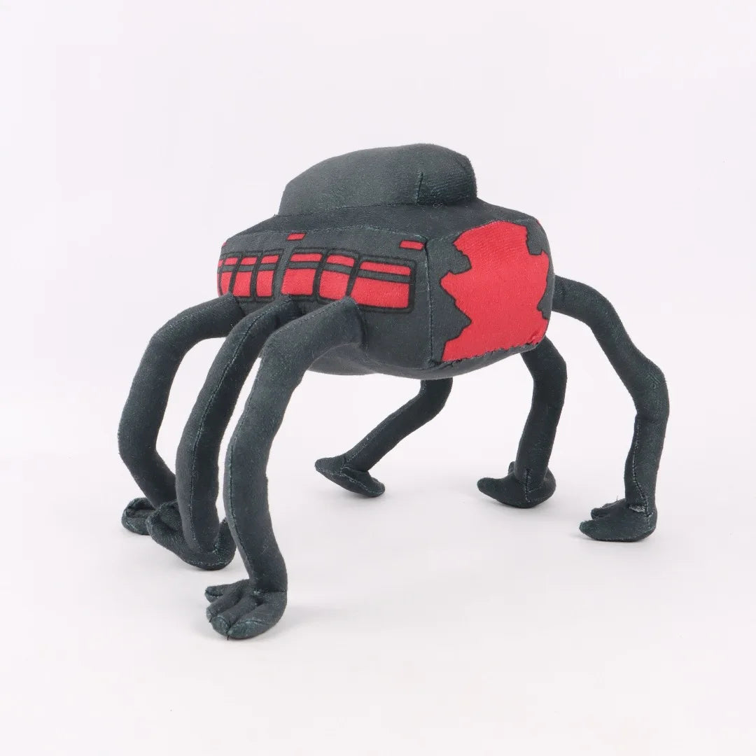 Hot Game Figure Once Human Moving Bus Plush Toys Cthulhu Spider Plushies Dolls Girl Boys Kids Birthday Gifts Festival Home Decor