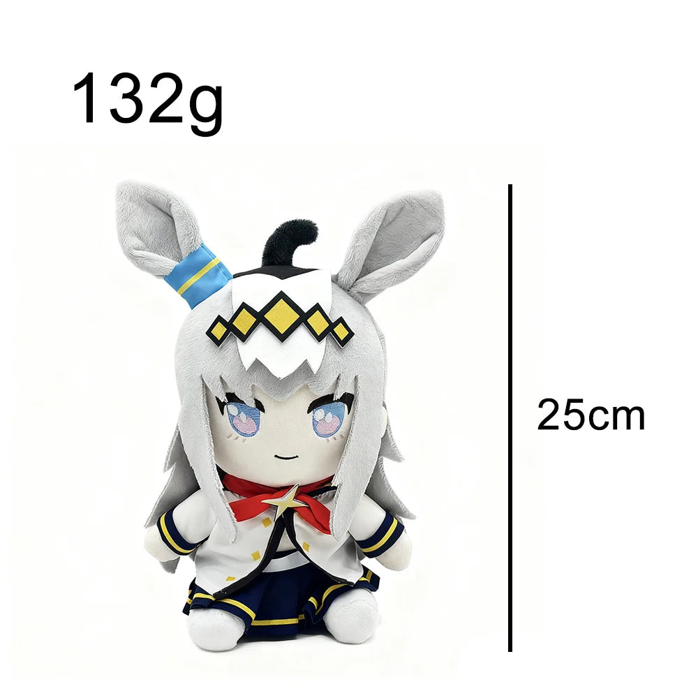 ウマ娘 プリティーダービー ちびぐるみ ぬいぐるみ 5種セット