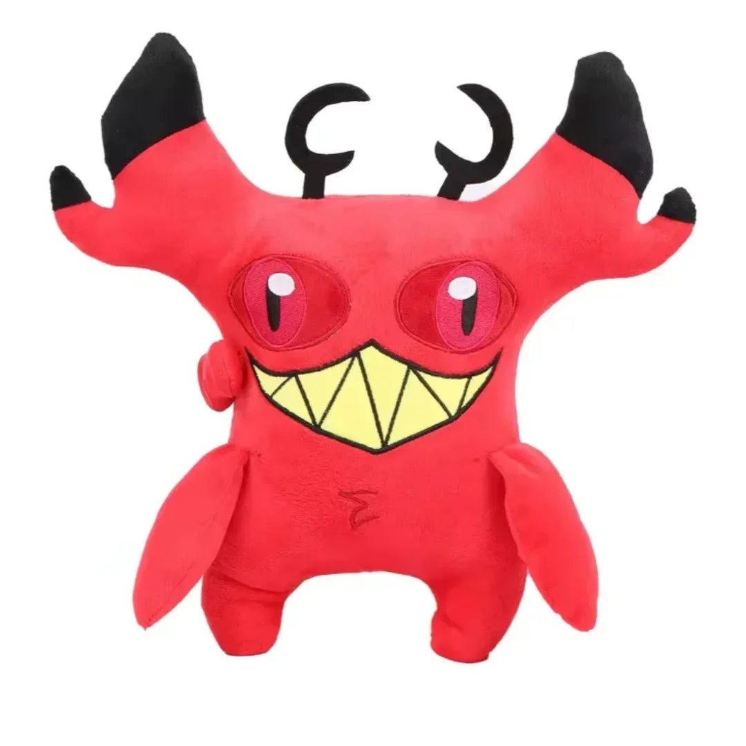 ハズビンホテル ヘルヴァボス かわいい キャラクター ぬいぐるみ