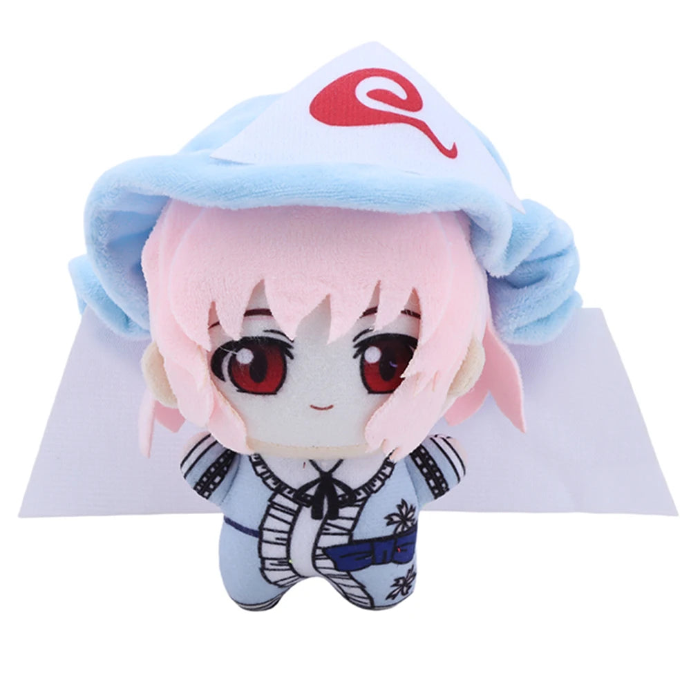 東方Project ふわふわ ちび キャラクター ぬいぐるみ