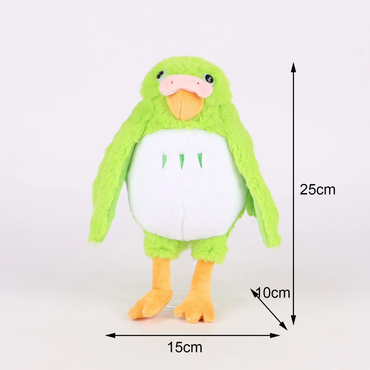 2Sizes The Boy and the Heron Warawara Plush Toys Anime Figure Plushie Dolls Stuffed Toys For Kids Birthday Valentine's Day Gifts