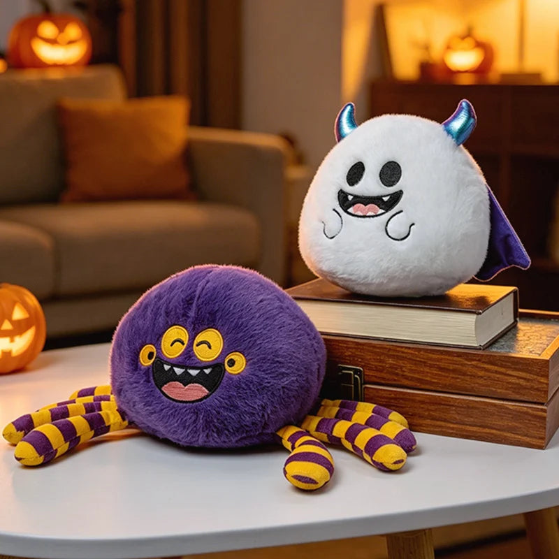 かわいい ハロウィン モンスター ふわふわ ぬいぐるみ コレクション