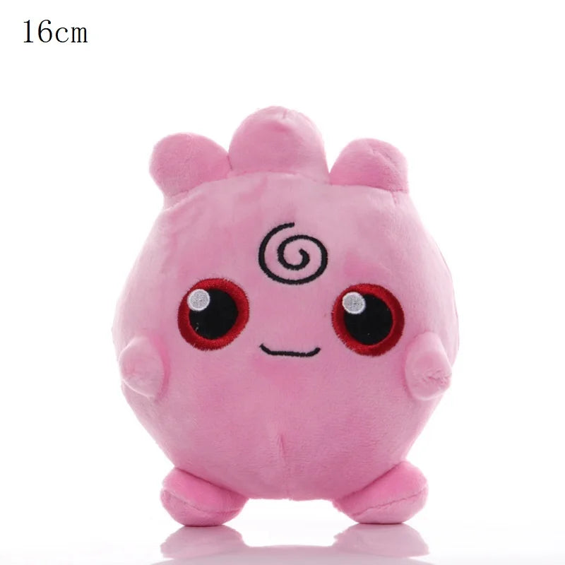 ポケモン ピカチュウ ふわふわ ぬいぐるみ 黄色