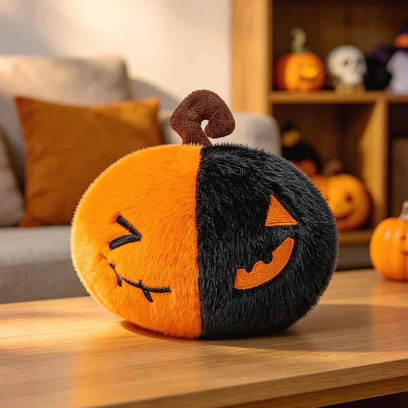 かわいい ハロウィン モンスター ふわふわ ぬいぐるみ コレクション