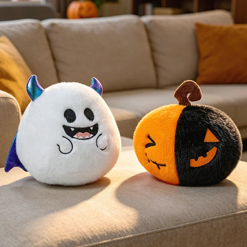 かわいい ハロウィン モンスター ふわふわ ぬいぐるみ コレクション