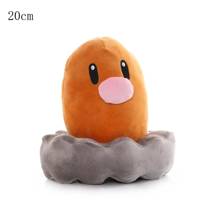可愛い ポケモン ふわふわ キャラクター ぬいぐるみ