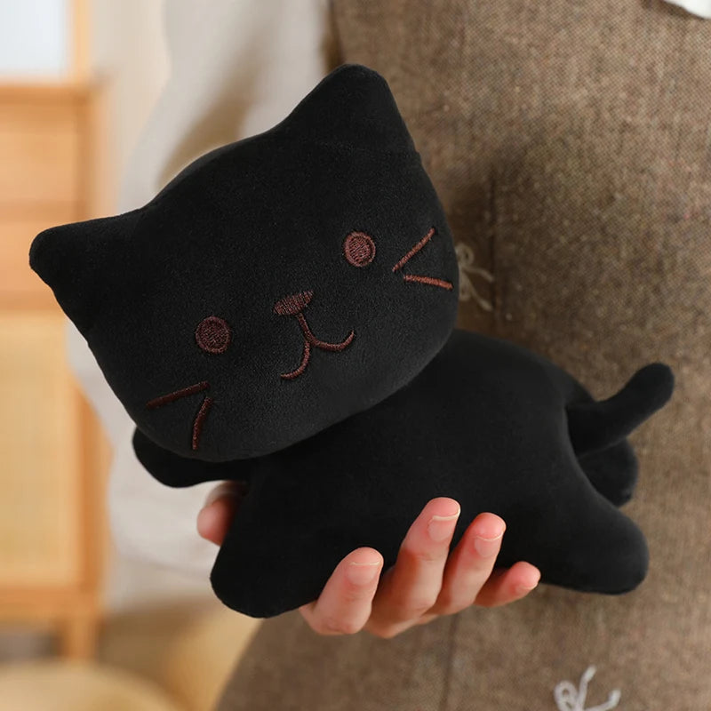 可愛い ふわふわ 猫 マスコット キーホルダー