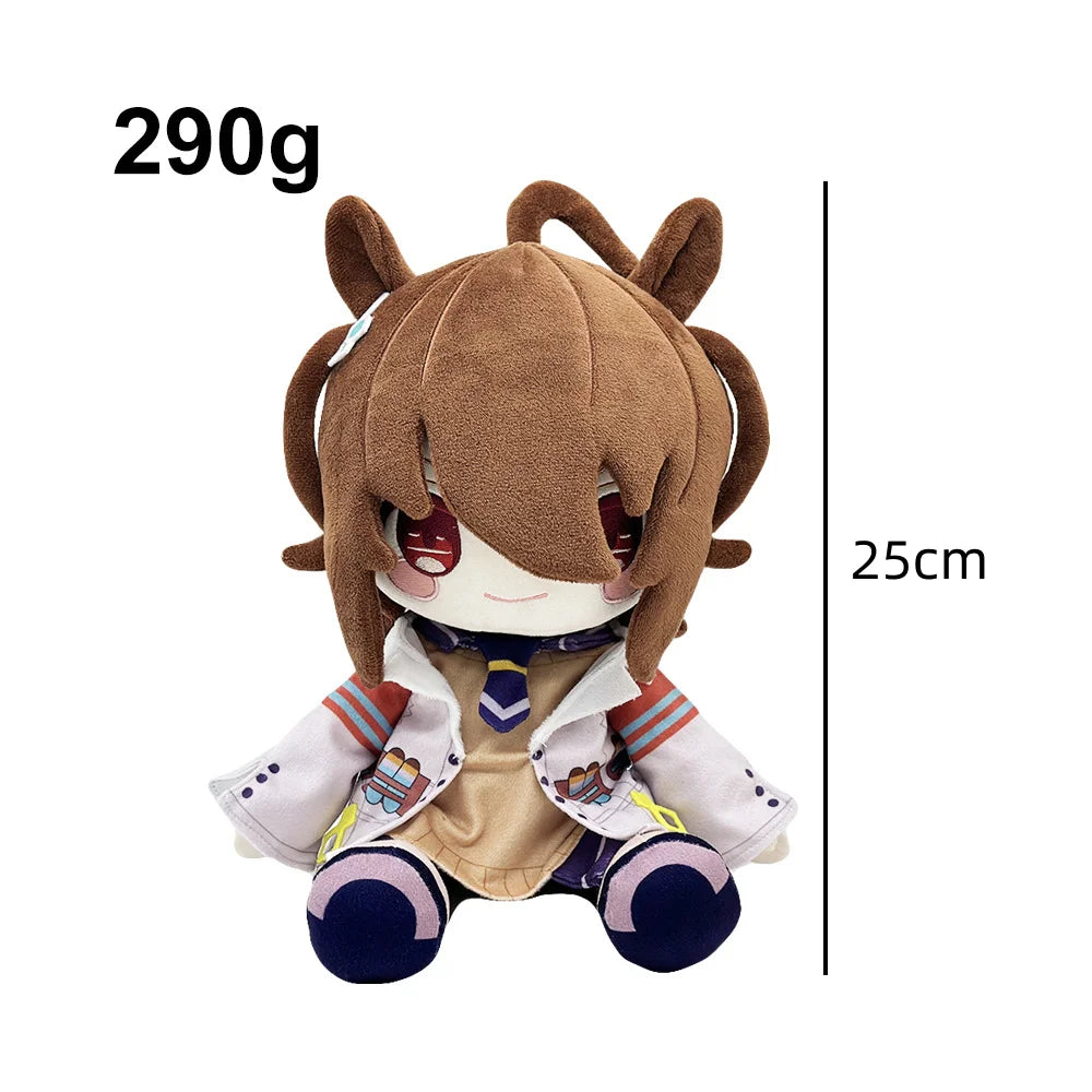 ウマ娘 プリティーダービー ちびぐるみ ぬいぐるみ 5種セット