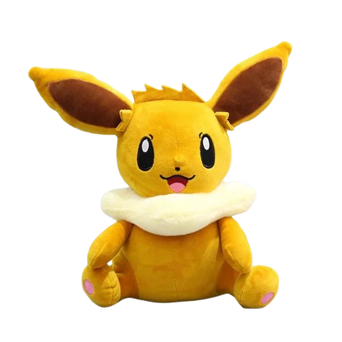 さまざまなポケモン キャラクター ソフト ぬいぐるみ