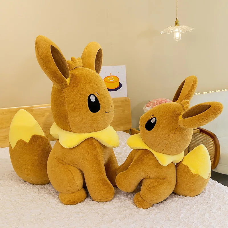 ふわふわ ポケモン イーブイ ぬいぐるみ 選べる3サイズ
