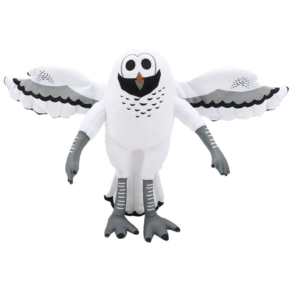 99 Nights In The Forest Deer Plush Toy Movie Stuffed Animals Eagle Owl or Goat Toy Fans Birthday Gifts Kids Toys Halloween Gifts