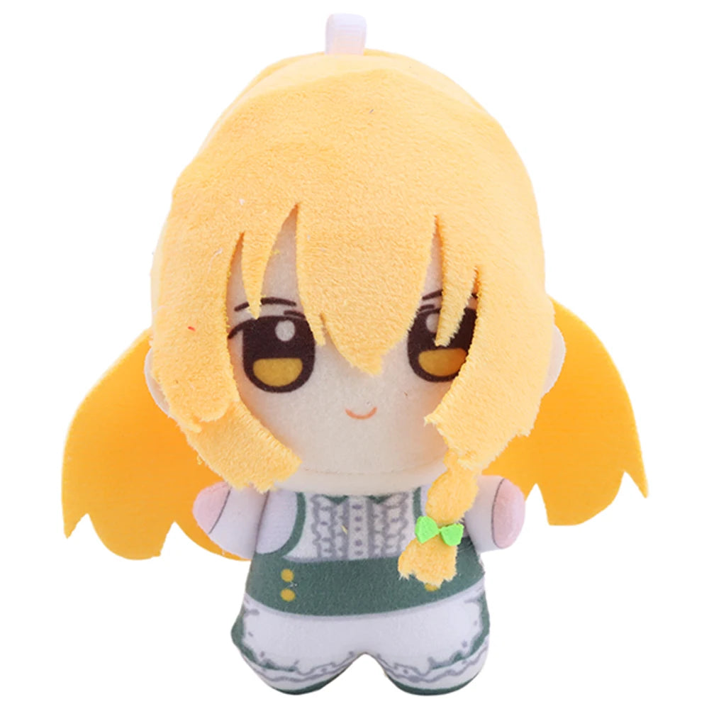 東方Project ふわふわ ちび キャラクター ぬいぐるみ
