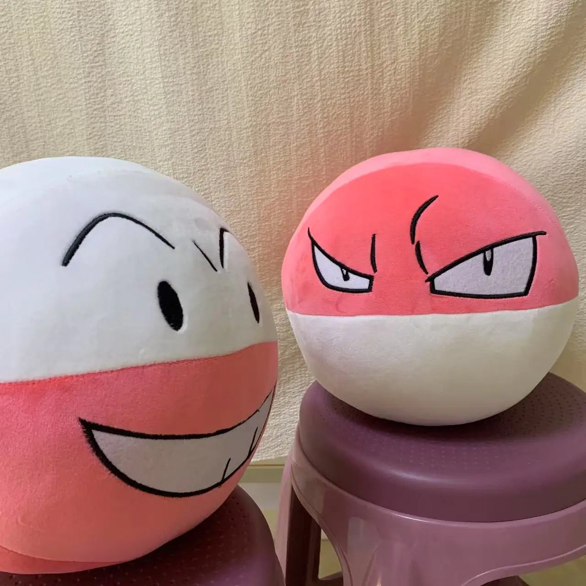 ポケモン ヒスイ ビリリダマ マルマイン 2種セット ぬいぐるみ