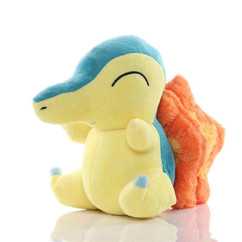 ポケモン ピカチュウ ふわふわ ぬいぐるみ 黄色
