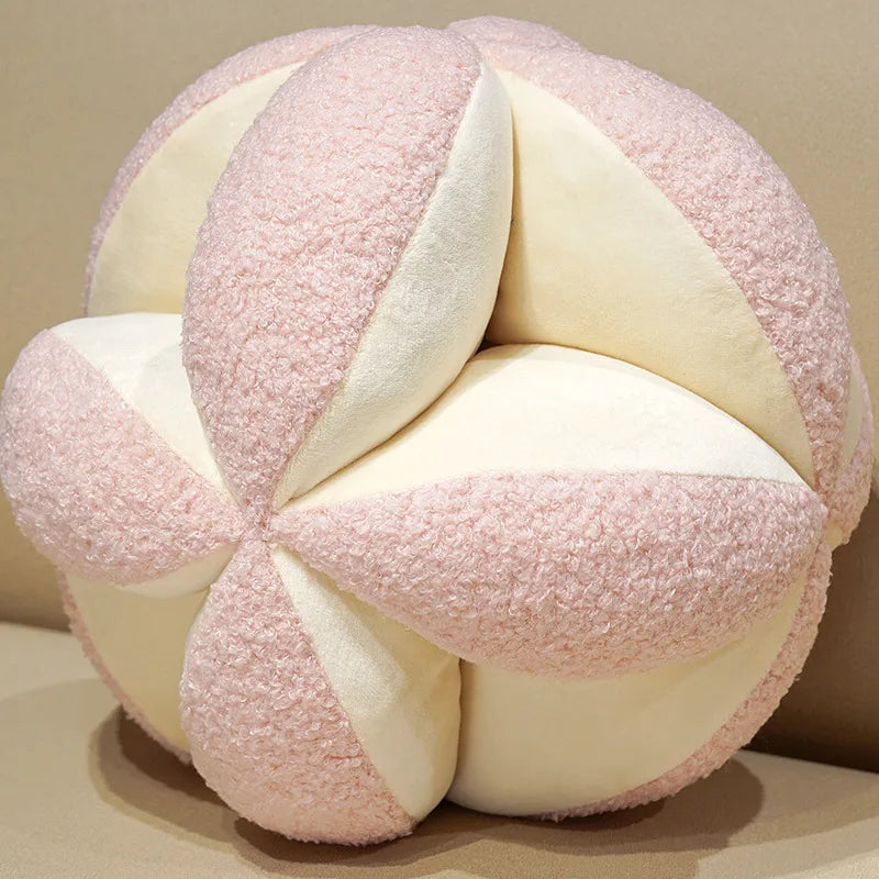  New 30cm Hydrangea Pillow Anime Plush Toy Cute Stuffed Animal Soft Doll Multi-Functional Christmas Thanksgiving Gift