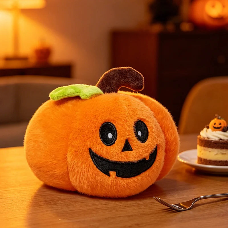 ハロウィン キャラクター ぬいぐるみ コウモリ おばけ 死神 カボチャ 6点セット