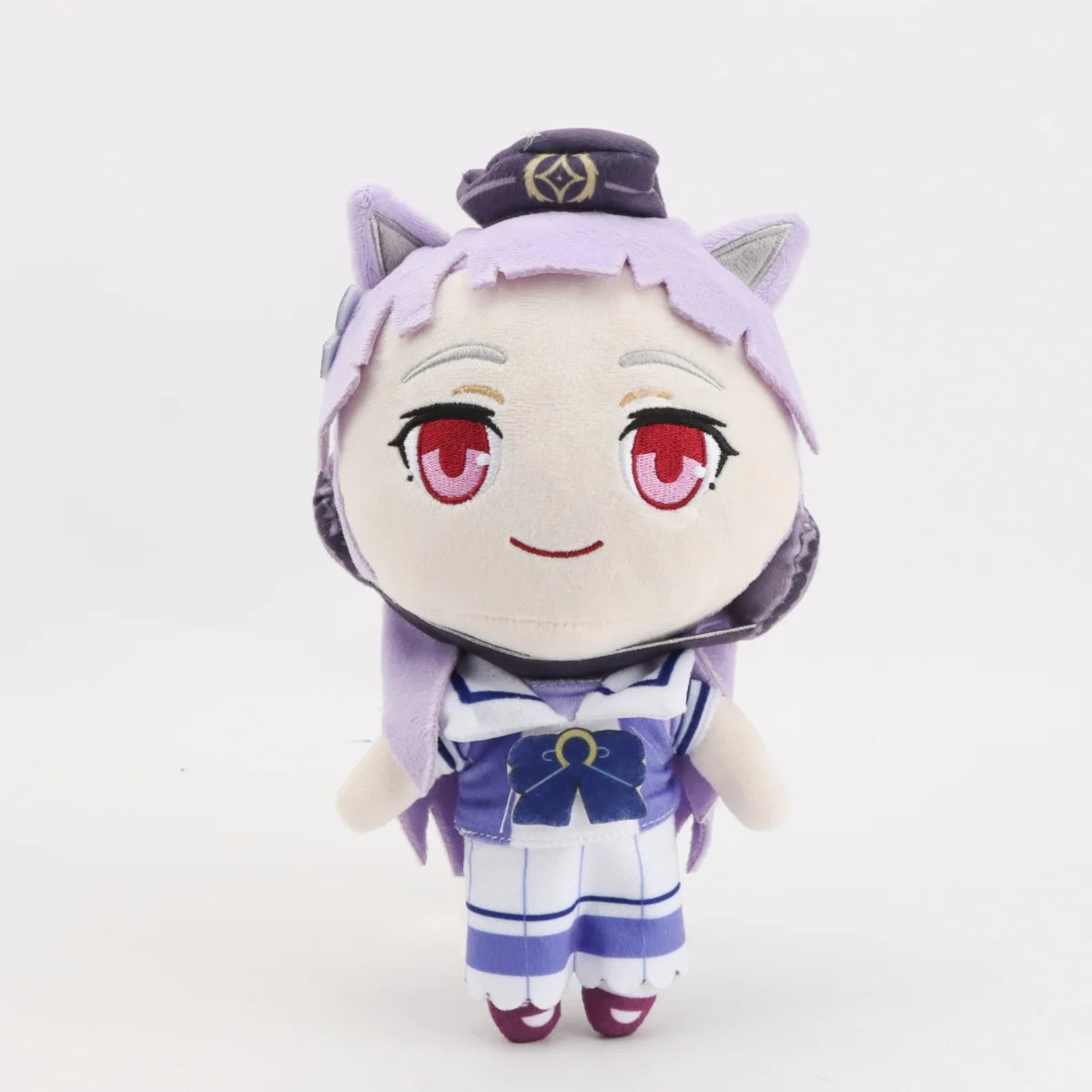 ウマ娘 プリティーダービー キタサンブラック ふわふわ ぬいぐるみ