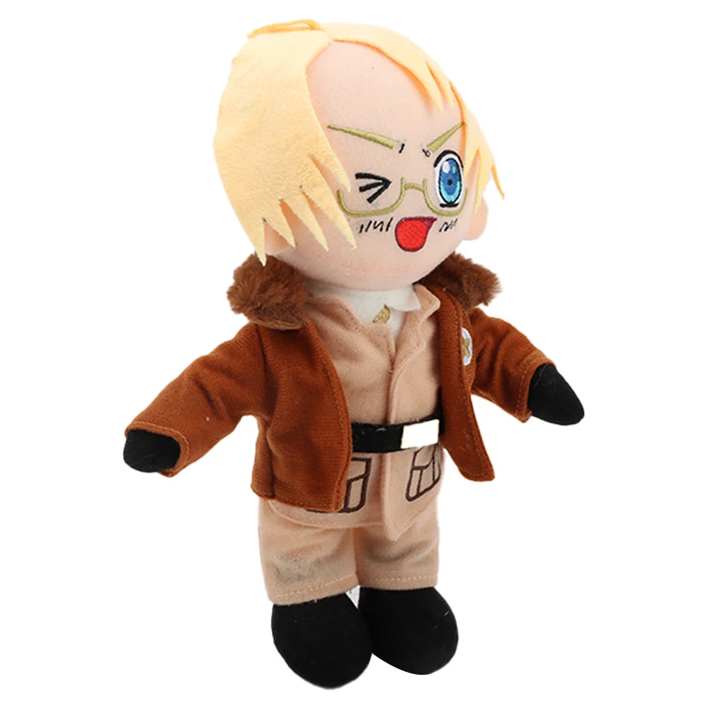 26cm Hetalia Russia Plush Dolls Hetalia Ivan Braginsky Hetalia Axis Powers America Plush Toys Movie Stuffed Animals Fans Gifts