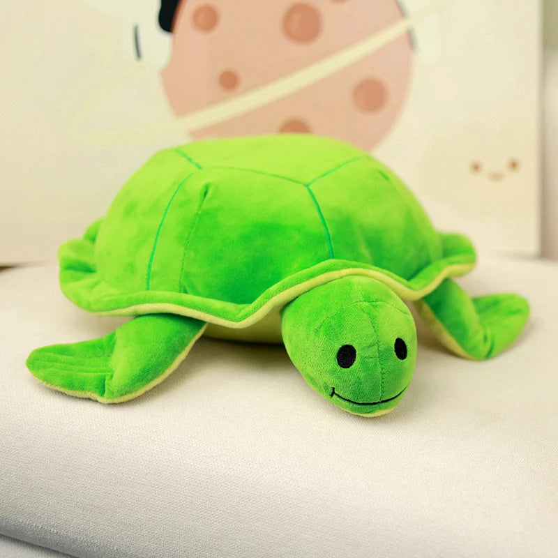 40cm Cute Tortoise Plush Toy Stuffed Soft Animal Sea Turtle Pillow Cushion Home Decor Kids Girls Birthday Gift