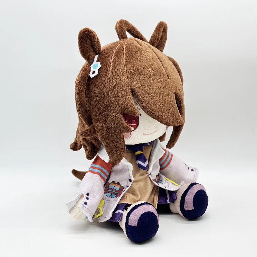 ウマ娘 プリティーダービー ちびぐるみ ぬいぐるみ 5種セット