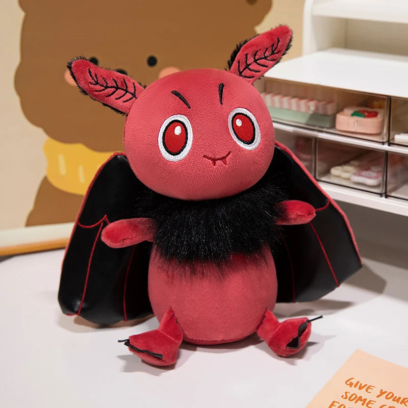 かわいい 吸血鬼 コウモリ ぬいぐるみ