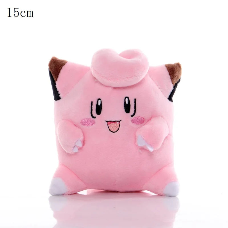 ポケモン ピカチュウ ふわふわ ぬいぐるみ 黄色