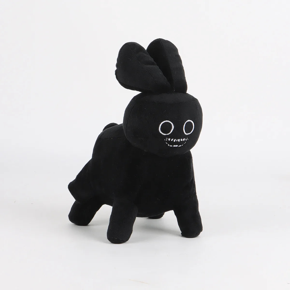 ホラー風 ユニーク キャラクター ぬいぐるみ 5点セット