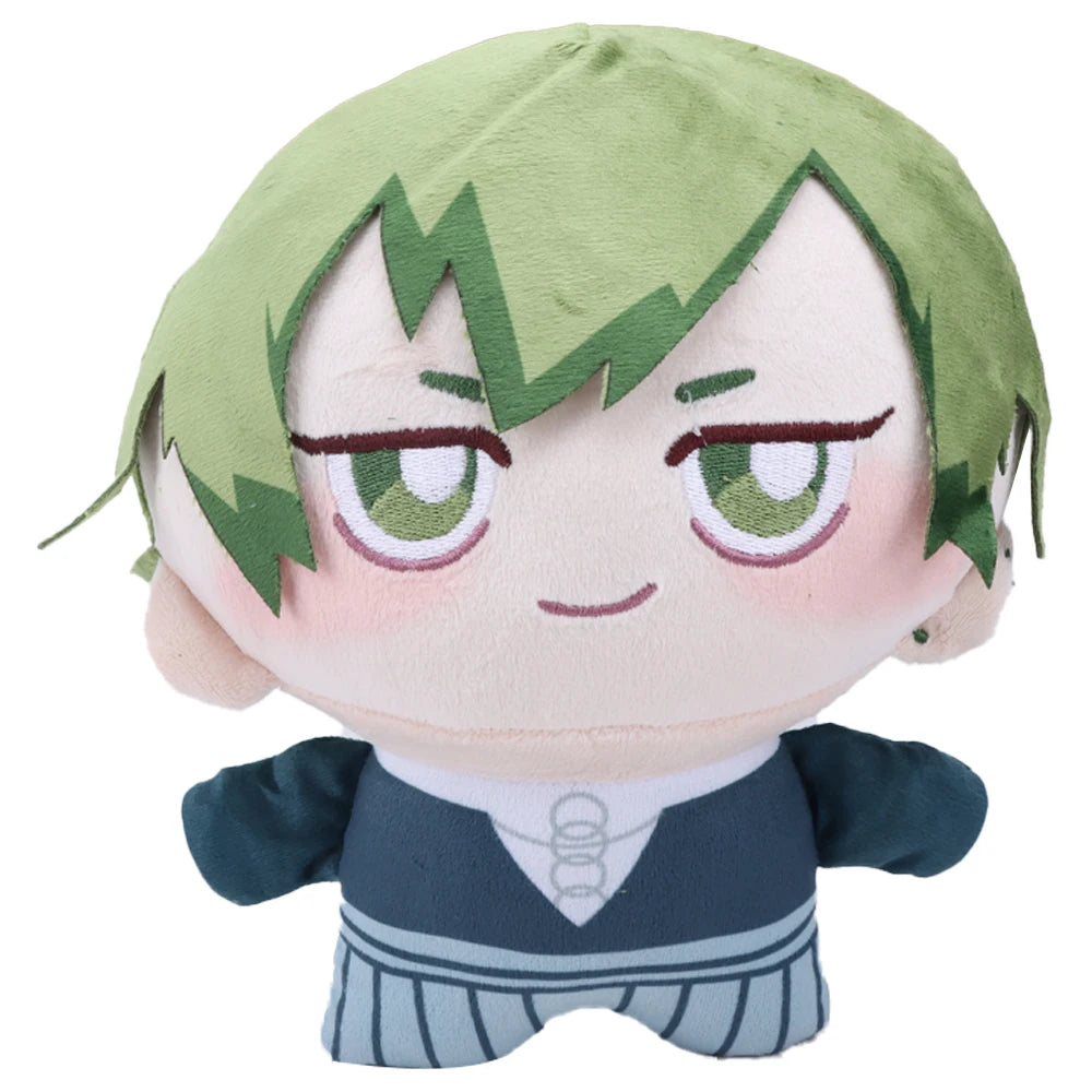 呪術廻戦 人気キャラクター デフォルメ ぬいぐるみ