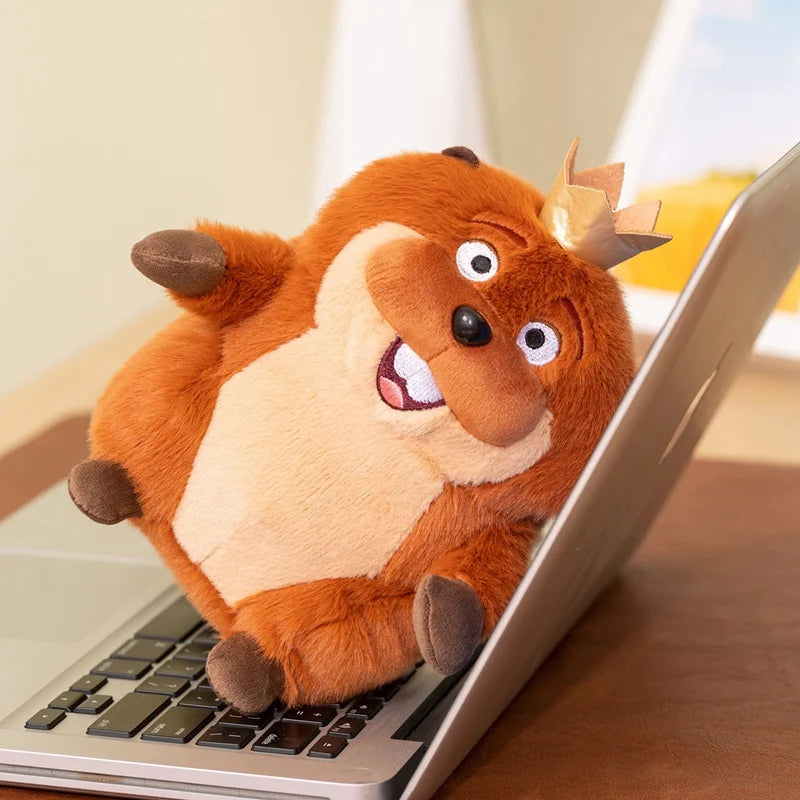 Cute Beaver Plush Stuffed Animal Kawaii Beaver Plush Toy Home Decor Christmas Beaver Plush Thanksgiving Day Gift