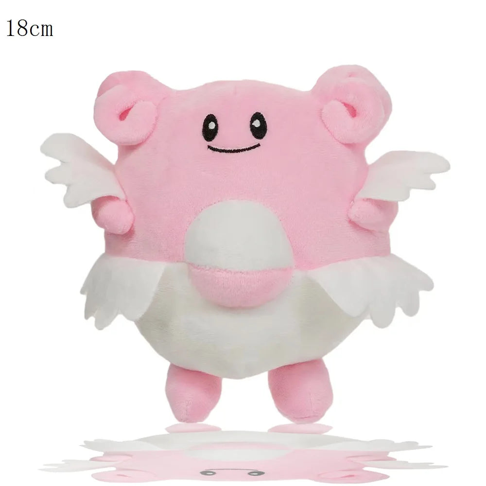 可愛い ポケモン ふわふわ キャラクター ぬいぐるみ