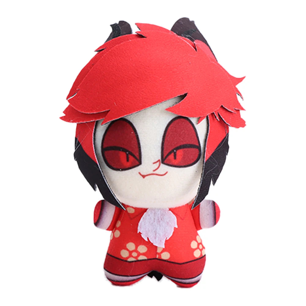 ハズビン・ホテル 人気キャラクター ぬいぐるみ 6体セット